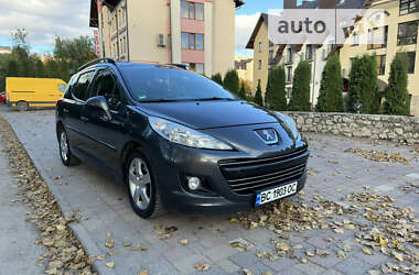 Універсал Peugeot 207 2010 в Тернополі