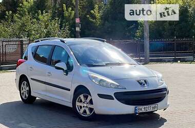 Универсал Peugeot 207 2008 в Костополе