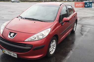 Хетчбек Peugeot 207 2007 в Білій Церкві