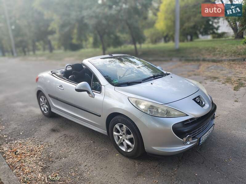 Peugeot 207 2007