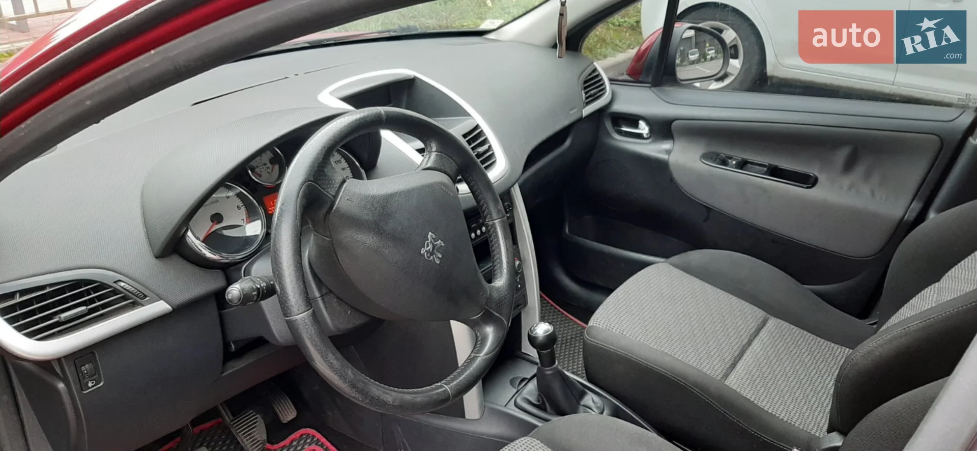 2010 Peugeot 207 - мініатюра 4