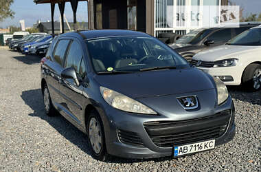 Універсал Peugeot 207 2010 в Вінниці