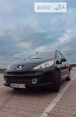 Универсал Peugeot 207 2007 в Киеве