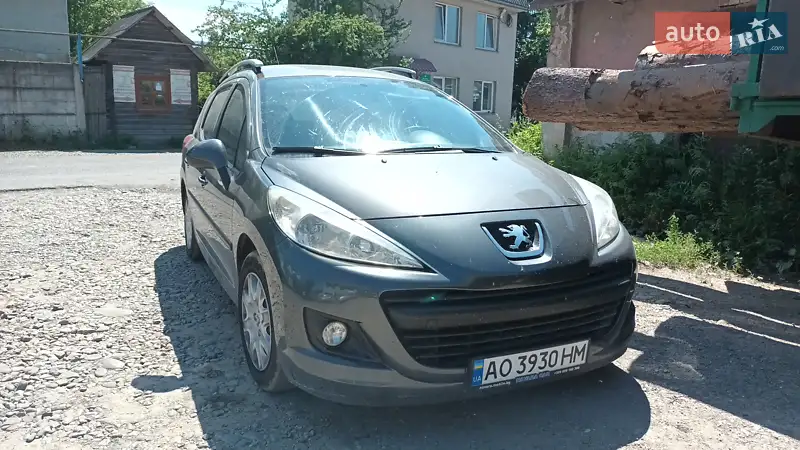 Peugeot 207