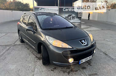 Універсал Peugeot 207 2008 в Стрию