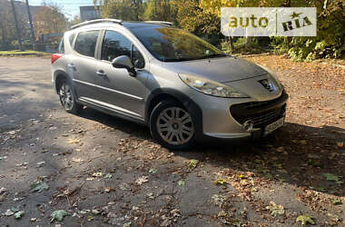 Универсал Peugeot 207 2007 в Виннице