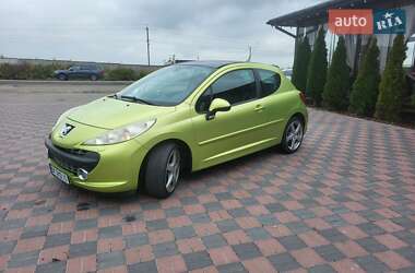 Хэтчбек Peugeot 207 2007 в Ровно