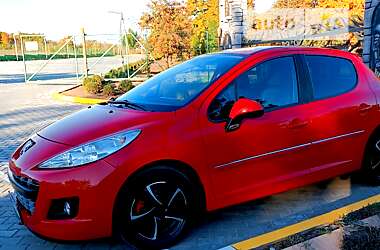 Хэтчбек Peugeot 207 2012 в Верхнеднепровске