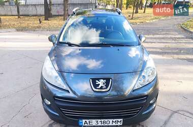 Універсал Peugeot 207 2010 в Дніпрі