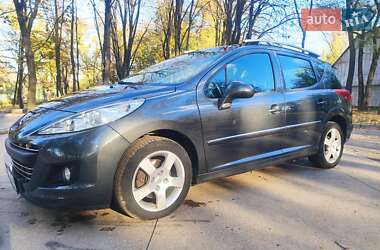 Универсал Peugeot 207 2010 в Днепре