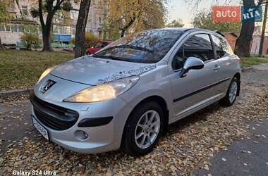 Хэтчбек Peugeot 207 2007 в Черкассах