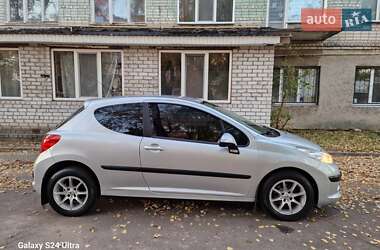 Хэтчбек Peugeot 207 2007 в Черкассах