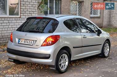 Хэтчбек Peugeot 207 2007 в Черкассах