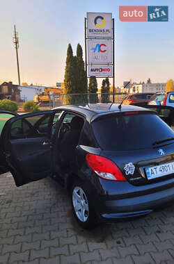 Хэтчбек Peugeot 207 2012 в Ивано-Франковске