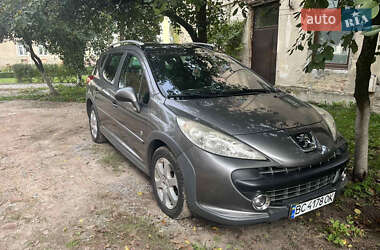 Універсал Peugeot 207 2008 в Кам'янці-Бузькій