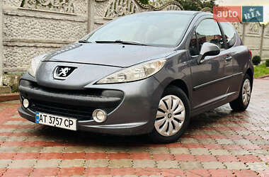 Хетчбек Peugeot 207 2009 в Івано-Франківську