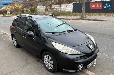 Універсал Peugeot 207 2009 в Києві