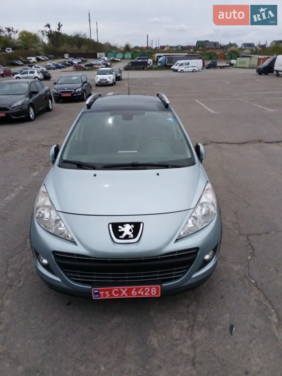 2010 Peugeot 207 - мініатюра 18