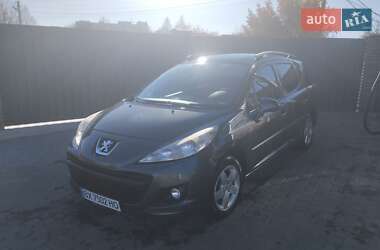 Універсал Peugeot 207 2009 в Хмельницькому