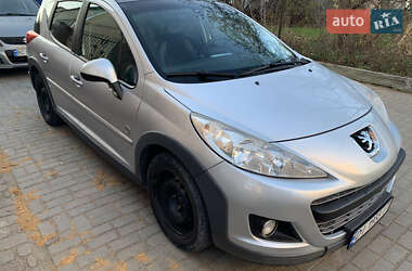 Універсал Peugeot 207 2011 в Львові