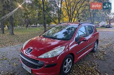 Универсал Peugeot 207 2008 в Житомире