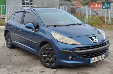 Хетчбек Peugeot 207 2008 в Таращі