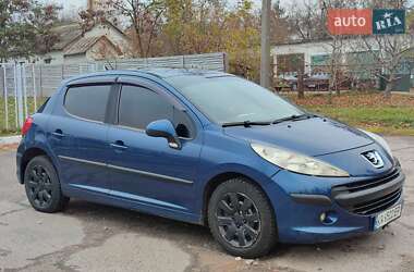 Хетчбек Peugeot 207 2008 в Таращі