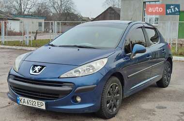 Хетчбек Peugeot 207 2008 в Таращі