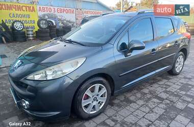 Универсал Peugeot 207 2009 в Червонограде