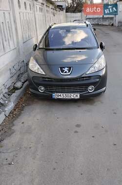 Универсал Peugeot 207 2008 в Киеве