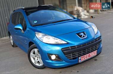 Універсал Peugeot 207 2011 в Калуші