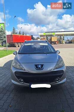 Универсал Peugeot 207 2007 в Буске