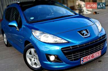 Универсал Peugeot 207 2011 в Калуше