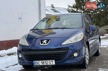 Хэтчбек Peugeot 207 2010 в Вапнярке