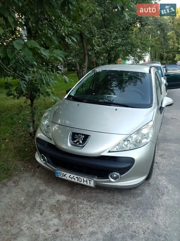 Peugeot 207 2008