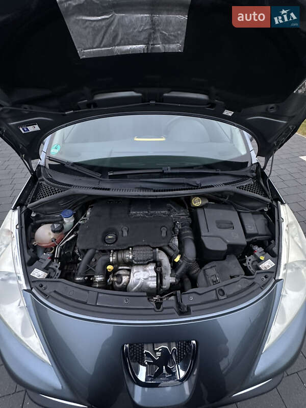 Универсал Peugeot 207 2010 в Мукачево