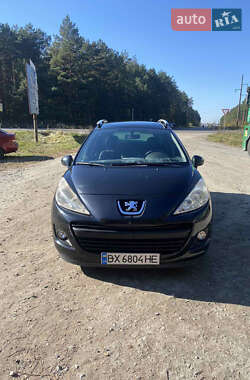 Универсал Peugeot 207 2010 в Славуте