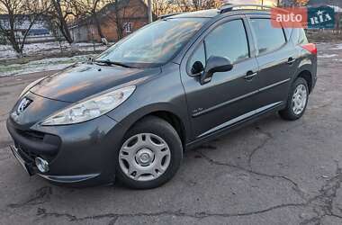 Универсал Peugeot 207 2009 в Заречном