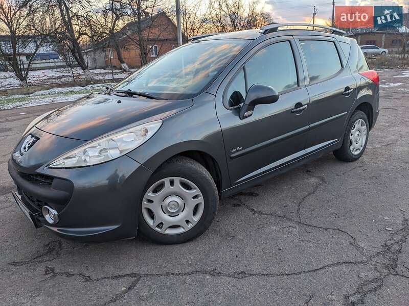 Peugeot 207 2009