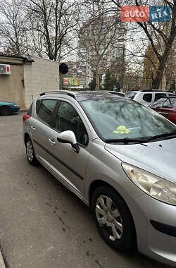 Универсал Peugeot 207 2008 в Одессе