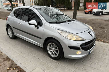 Хэтчбек Peugeot 207 2007 в Черкассах