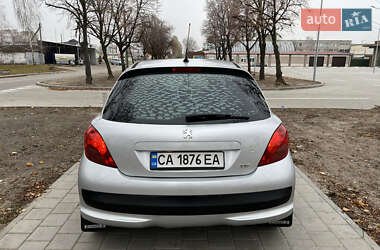 Хэтчбек Peugeot 207 2007 в Черкассах