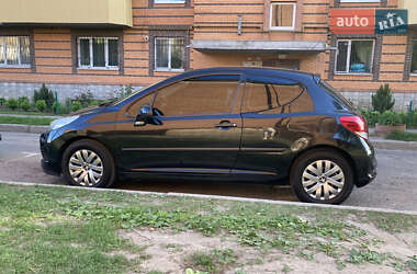 Хэтчбек Peugeot 207 2009 в Полтаве