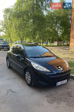 Хэтчбек Peugeot 207 2009 в Полтаве