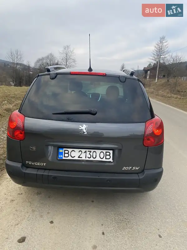 Peugeot 207 2010 VIN VF3WE5FS0AW023280 фото оголошення 3 з 48