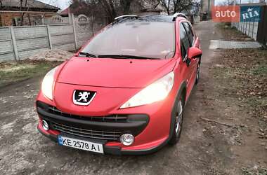 Универсал Peugeot 207 2008 в Кривом Роге