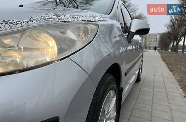 Хетчбек Peugeot 207 2007 в Лисянці