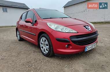 Хетчбек Peugeot 207 2007 в Золотоноші