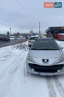 Хэтчбек Peugeot 207 2009 в Збараже