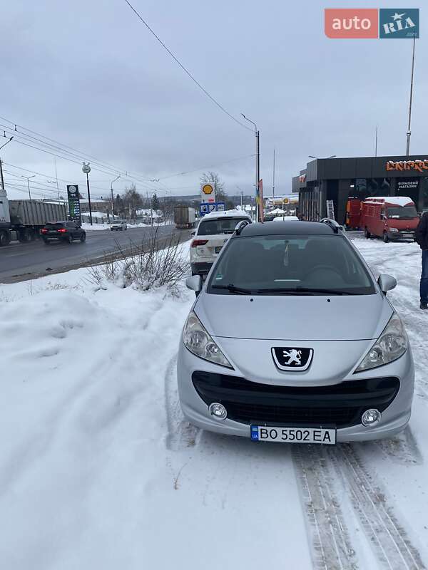 Peugeot 207 2009